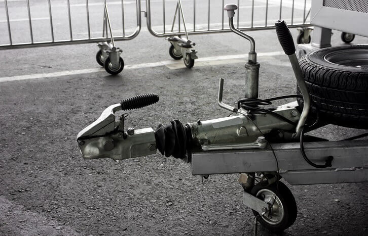 weight distribution hitch in Perth