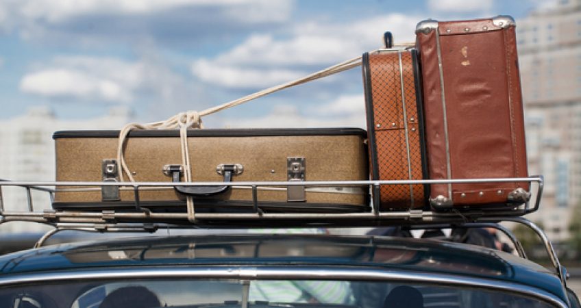 Top 5 Tips To Pack Your Car Roof Rack