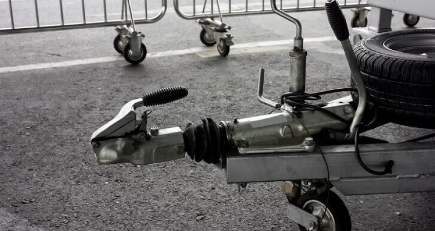 weight distribution hitch in Perth